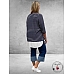 YOEK Jeans Cropped Omslag